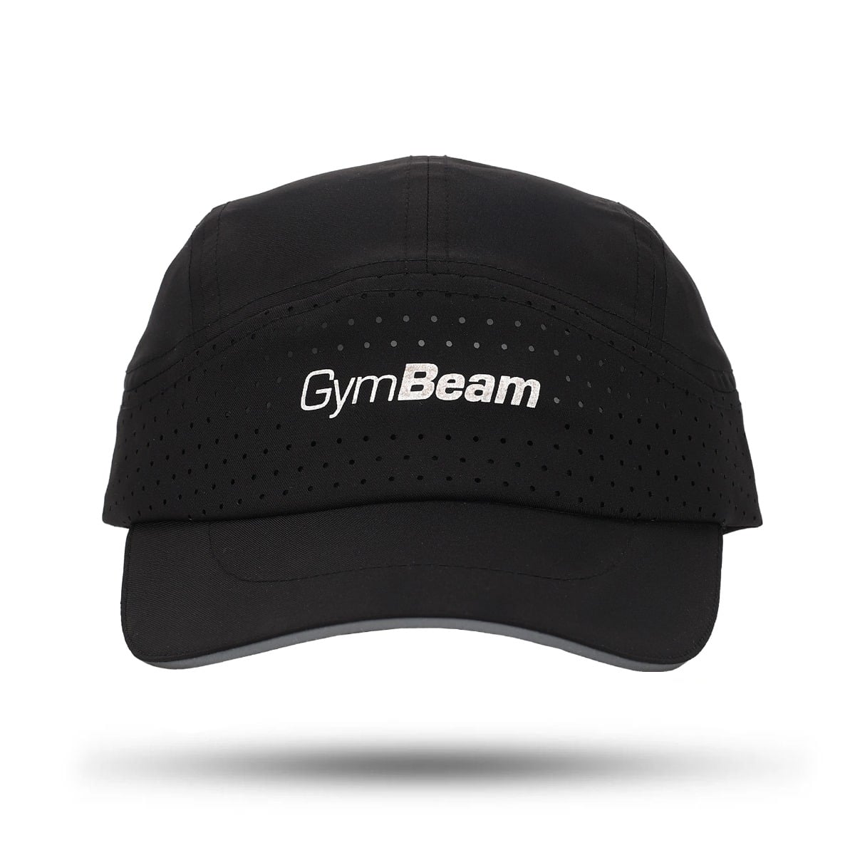 Streamline Sports Cap Black - GymBeam