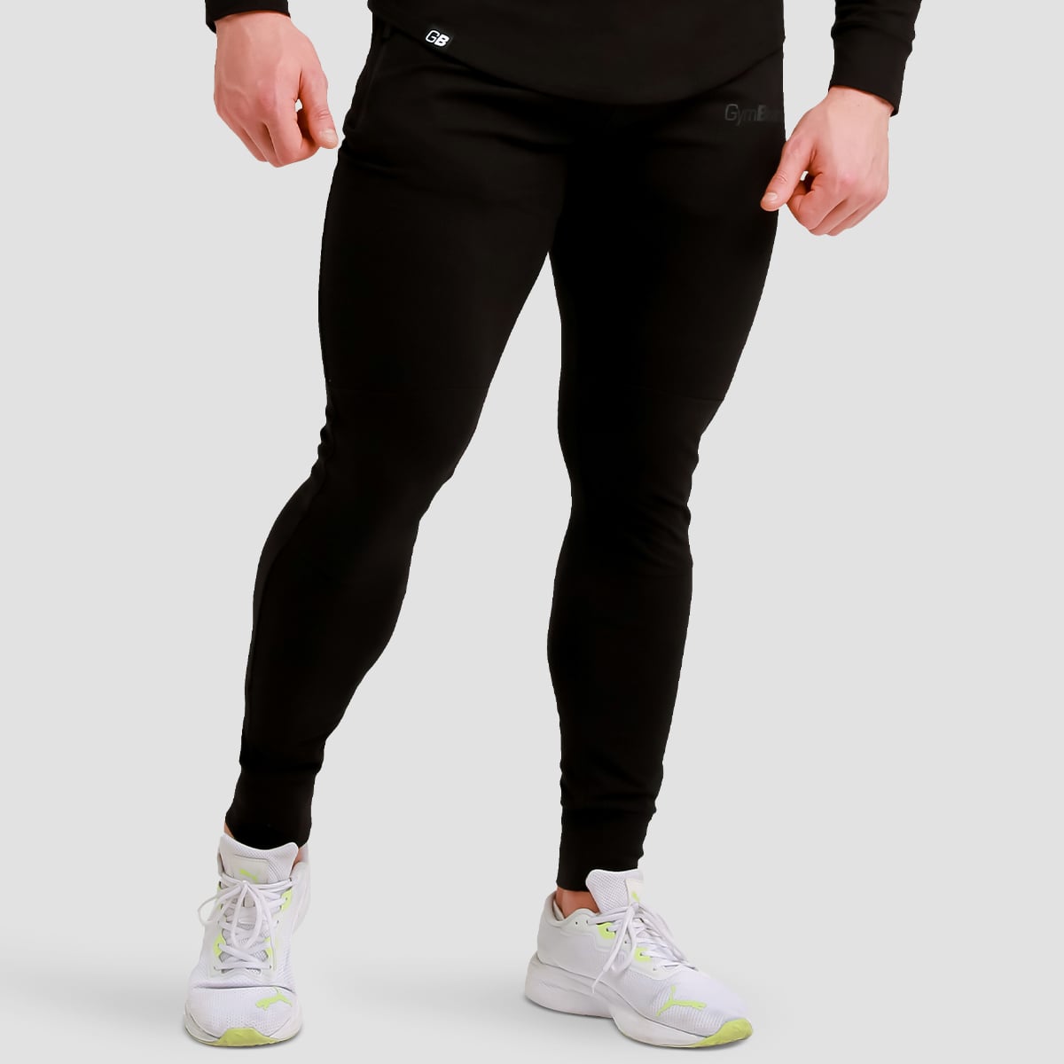 Urban Joggers Black - GymBeam