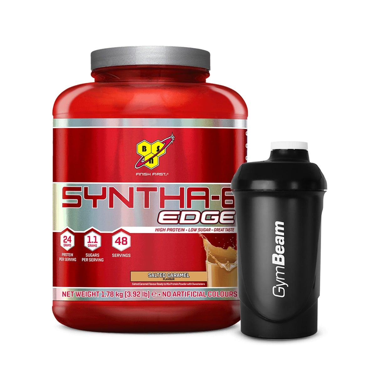 Syntha 6 Edge - BSN + gift