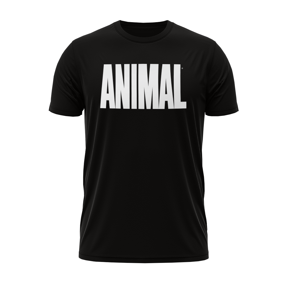 Animal T-Shirt Black - Universal Nutrition