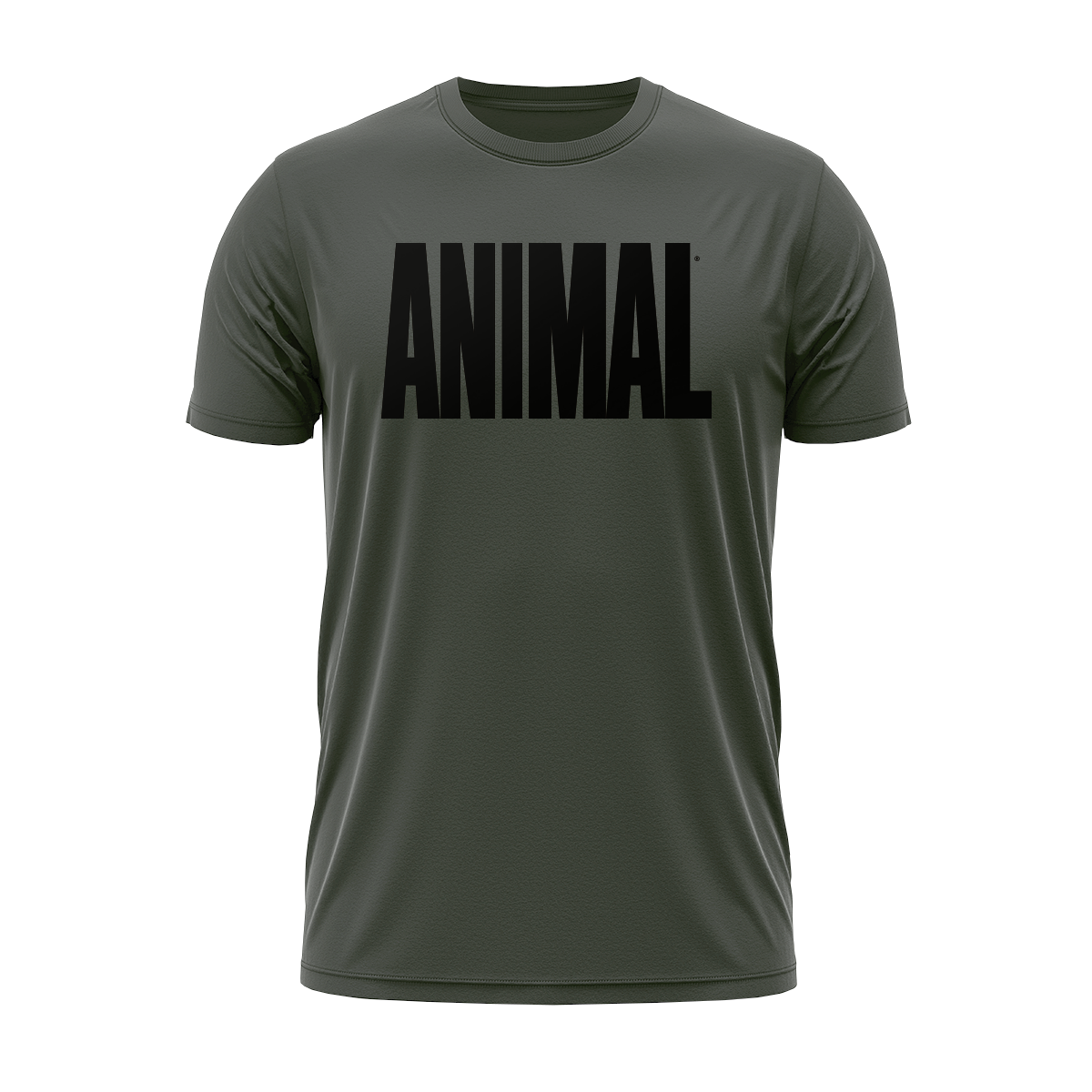 Animal T-Shirt Military Green - Universal Nutrition