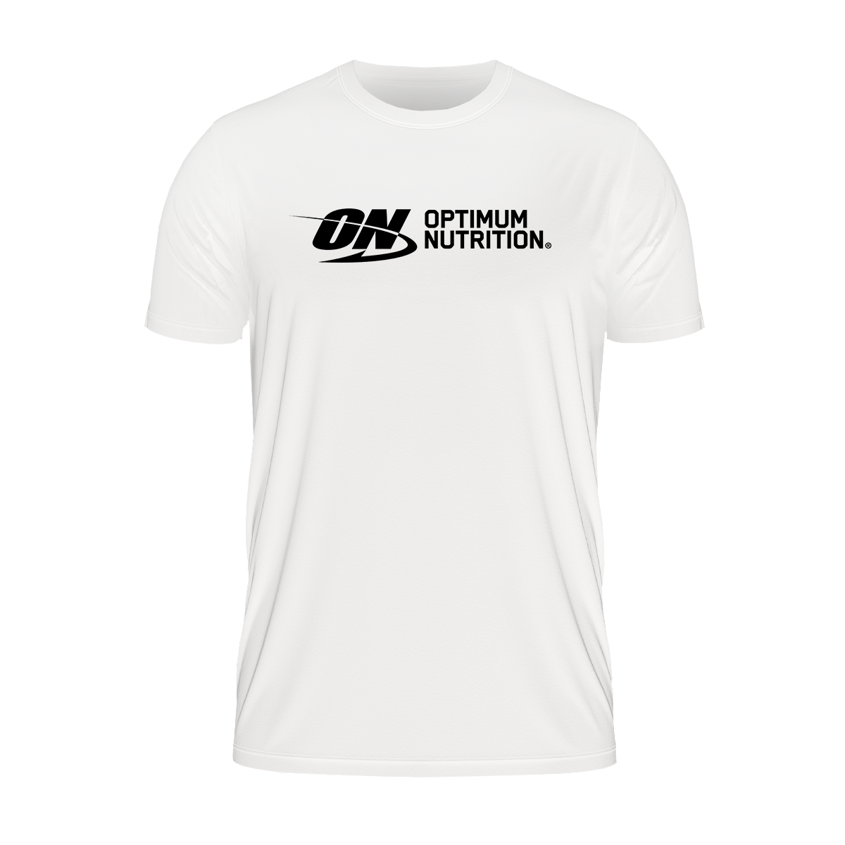 True Strength White T-shirt - Optimum Nutrition