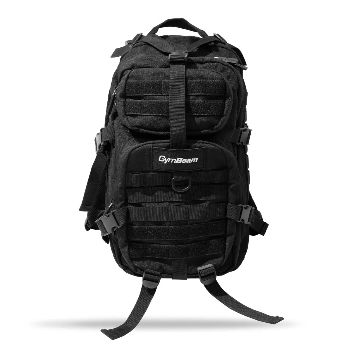 Tactical Backpack Black - GymBeam