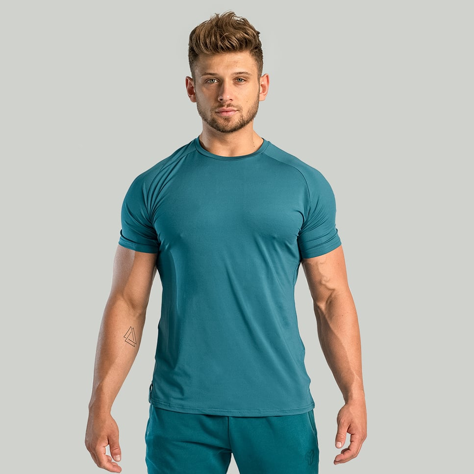 Ultimate Tee Deep Teal - STRIX