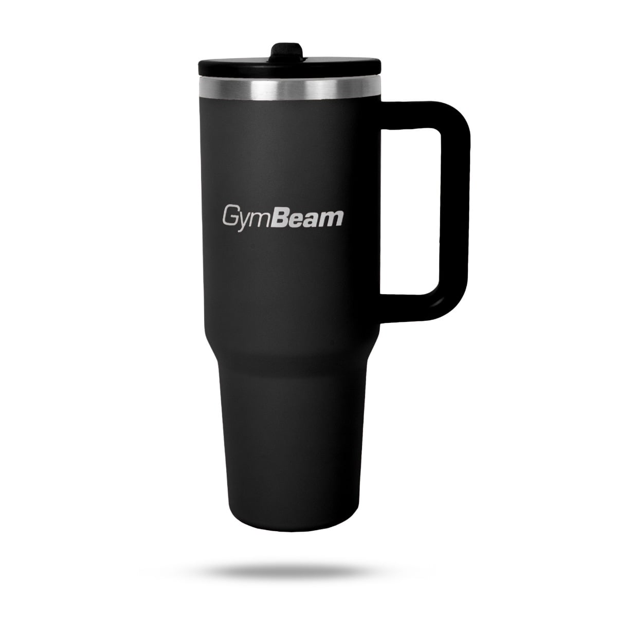 Thermo Tumbler 1.2 l Black - GymBeam