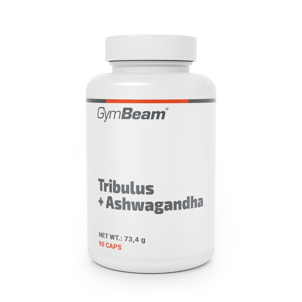 Tribulus + Ashwagandha - GymBeam