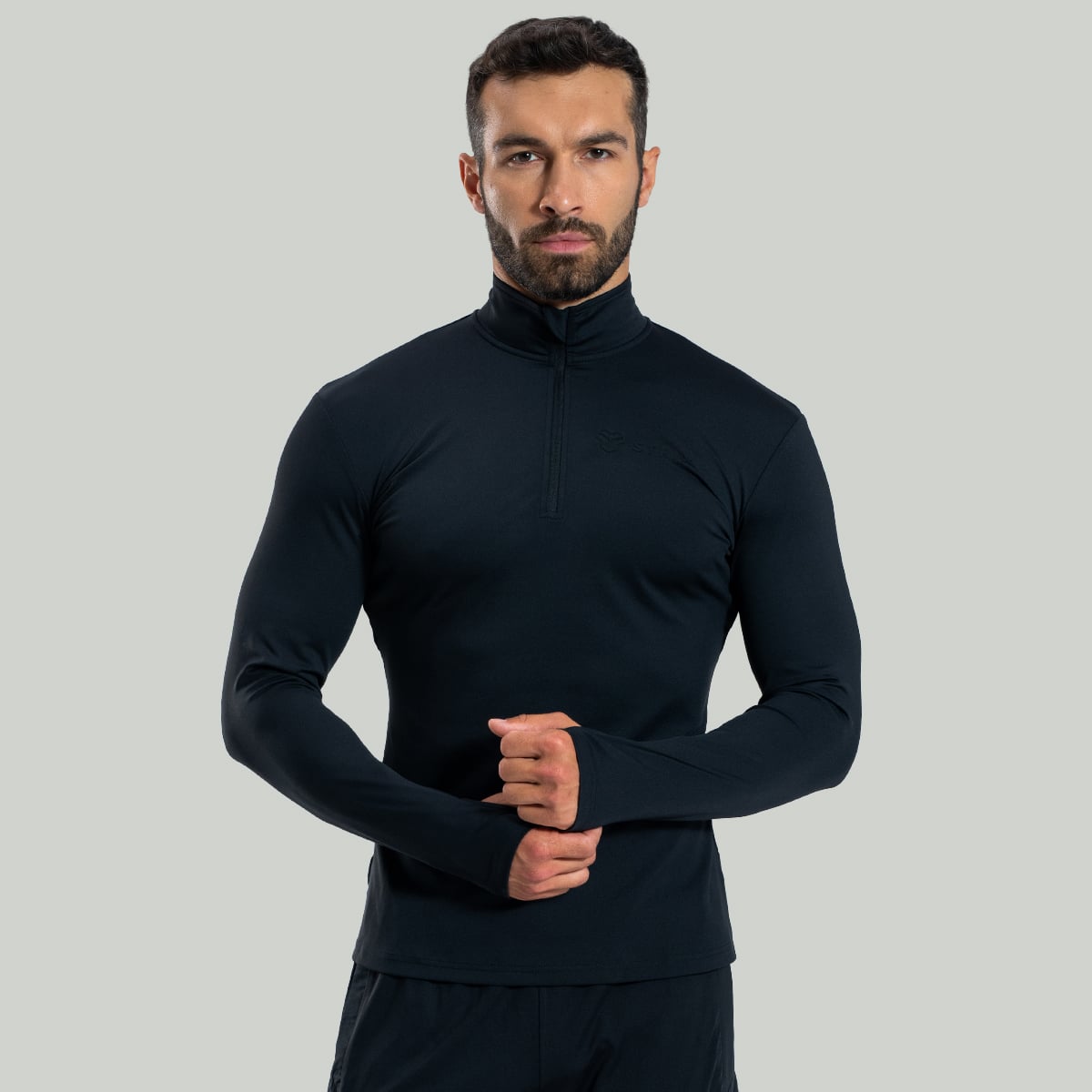 ULTRA Sports Top Black - STRIX