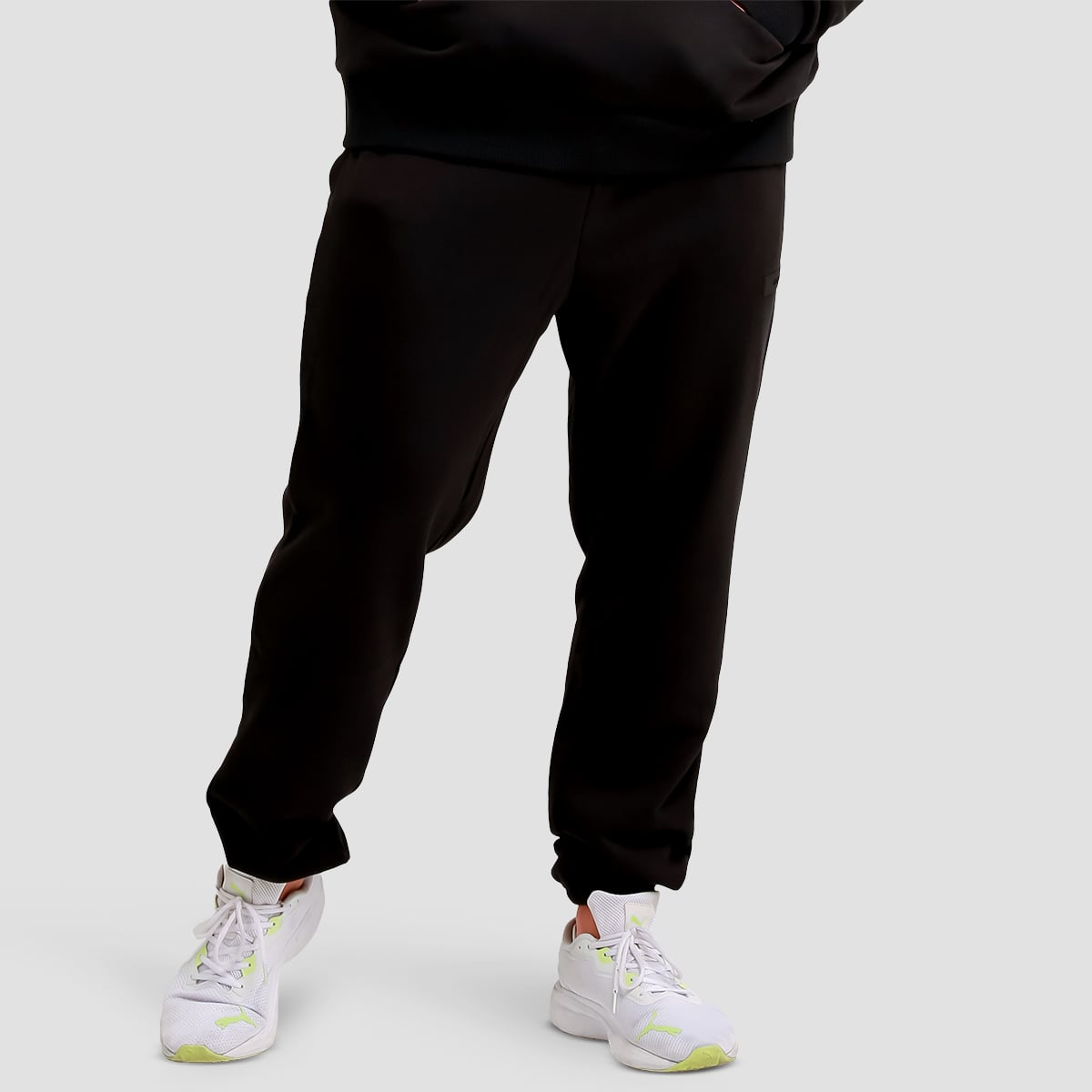 Unity Joggers Black - GymBeam