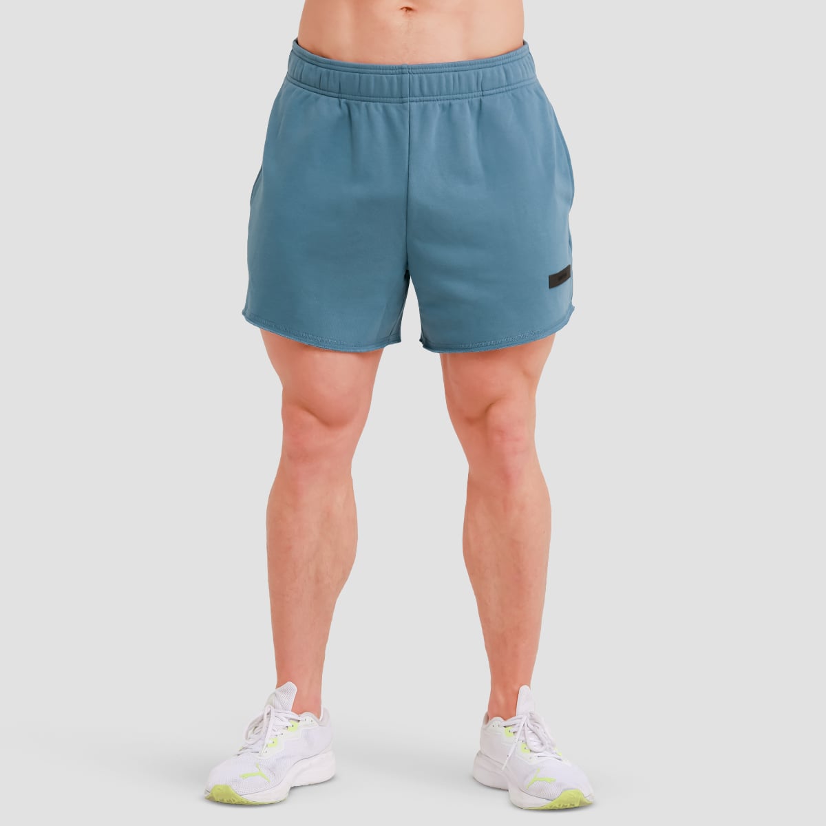 Unity Shorts Blue - GymBeam