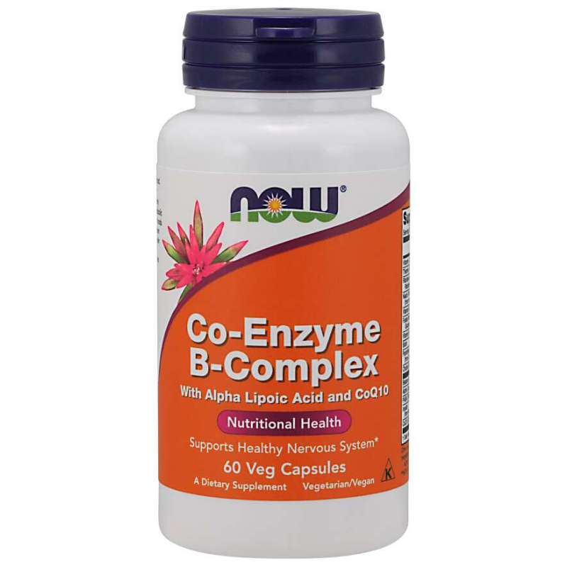 Coenzyme B-Complex - NOW Foods