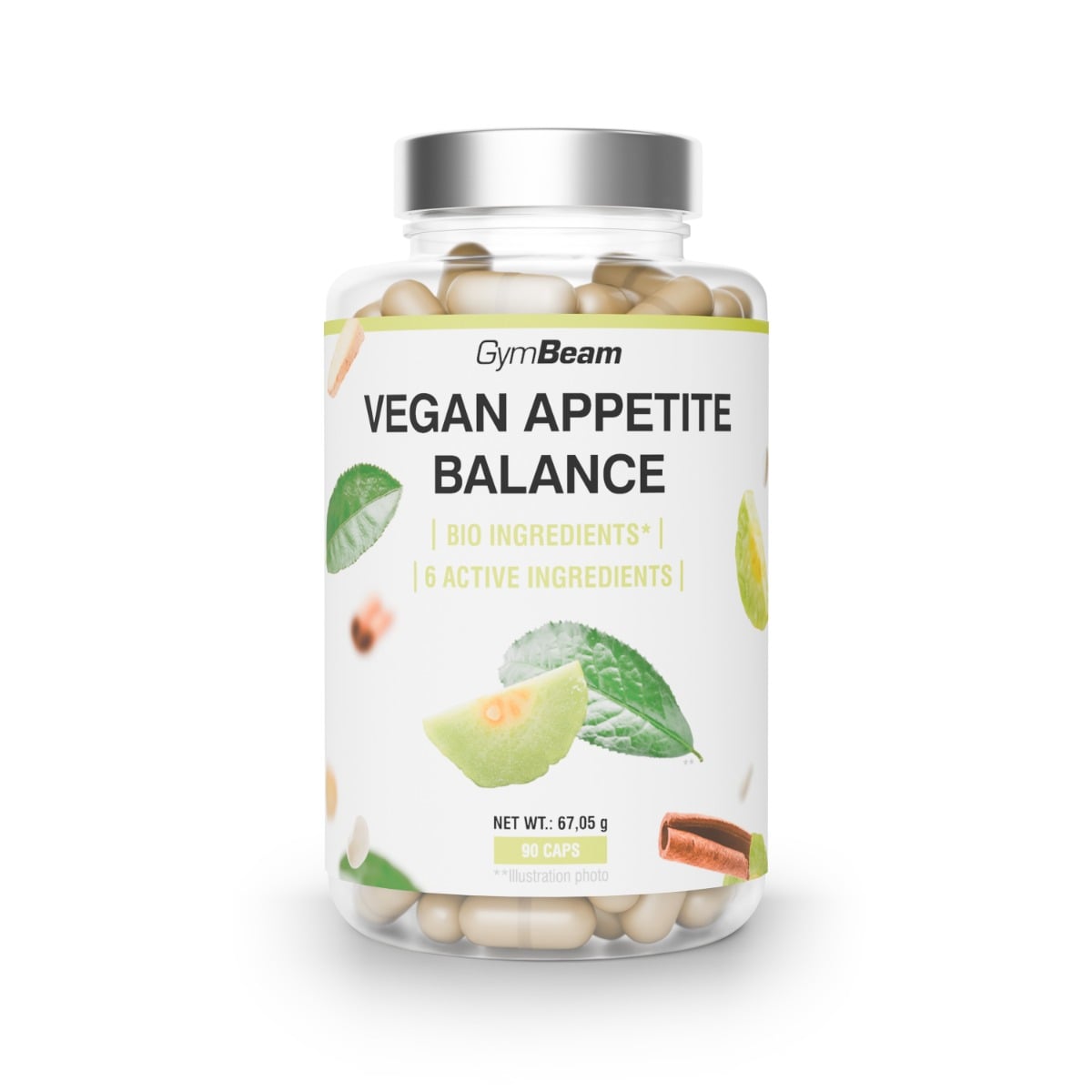Vegan Appetite Balance - GymBeam