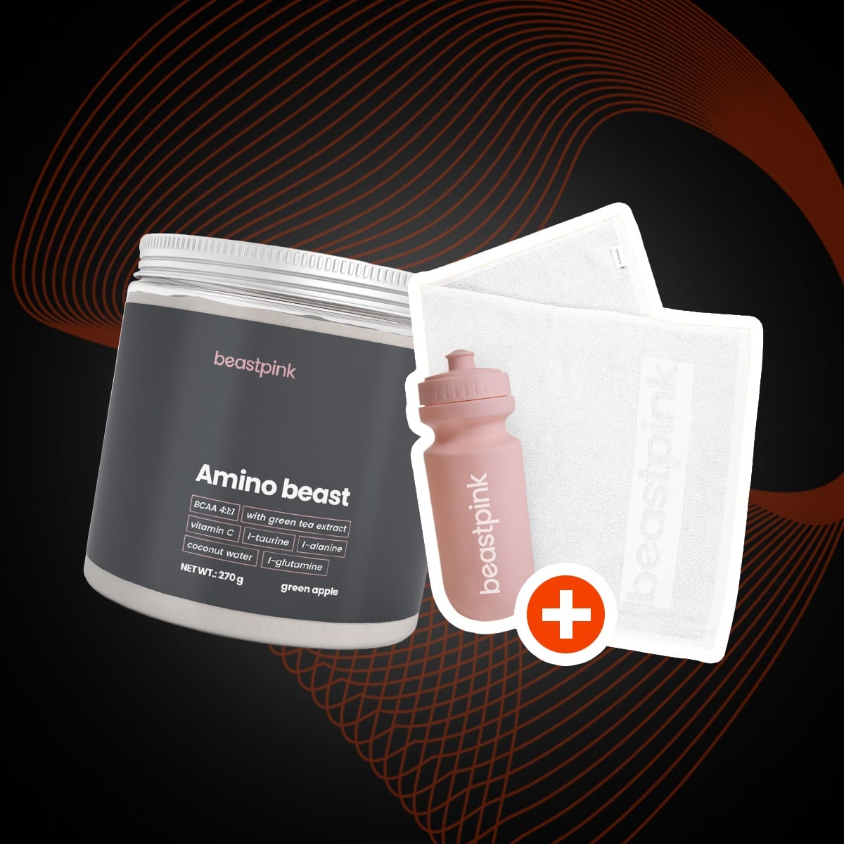 Amino Beast - BeastPink + gifts