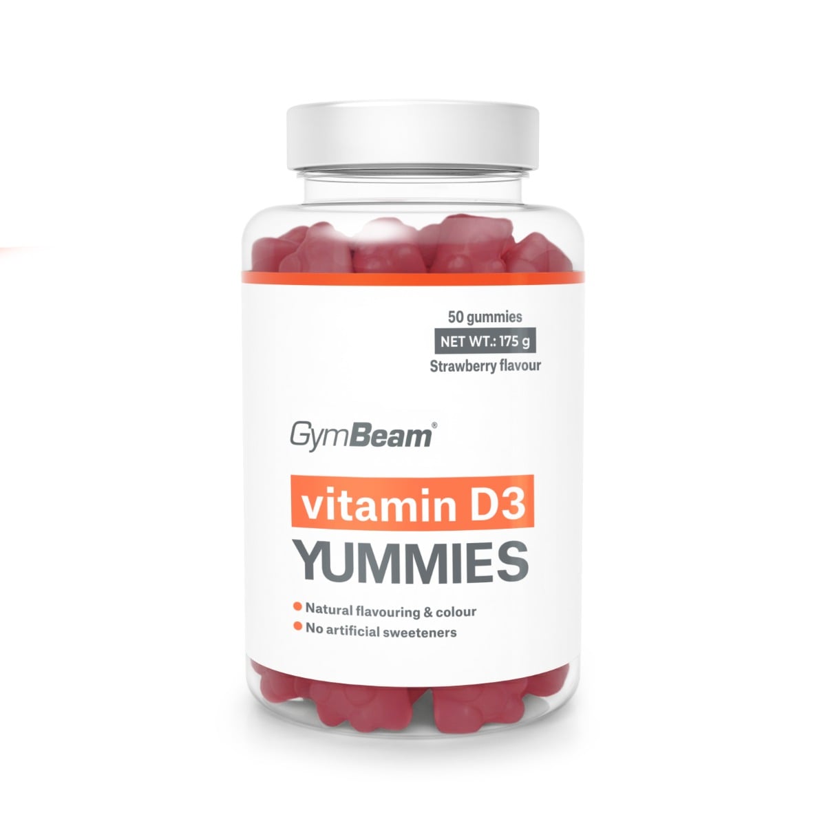 Vitamin D3 Yummies - GymBeam