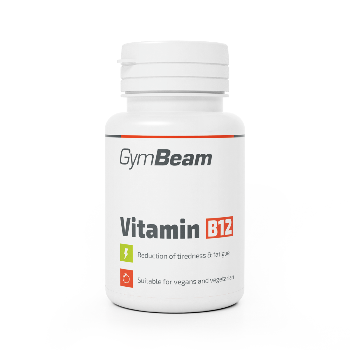 Vitamin B12 (cobalamin) - GymBeam