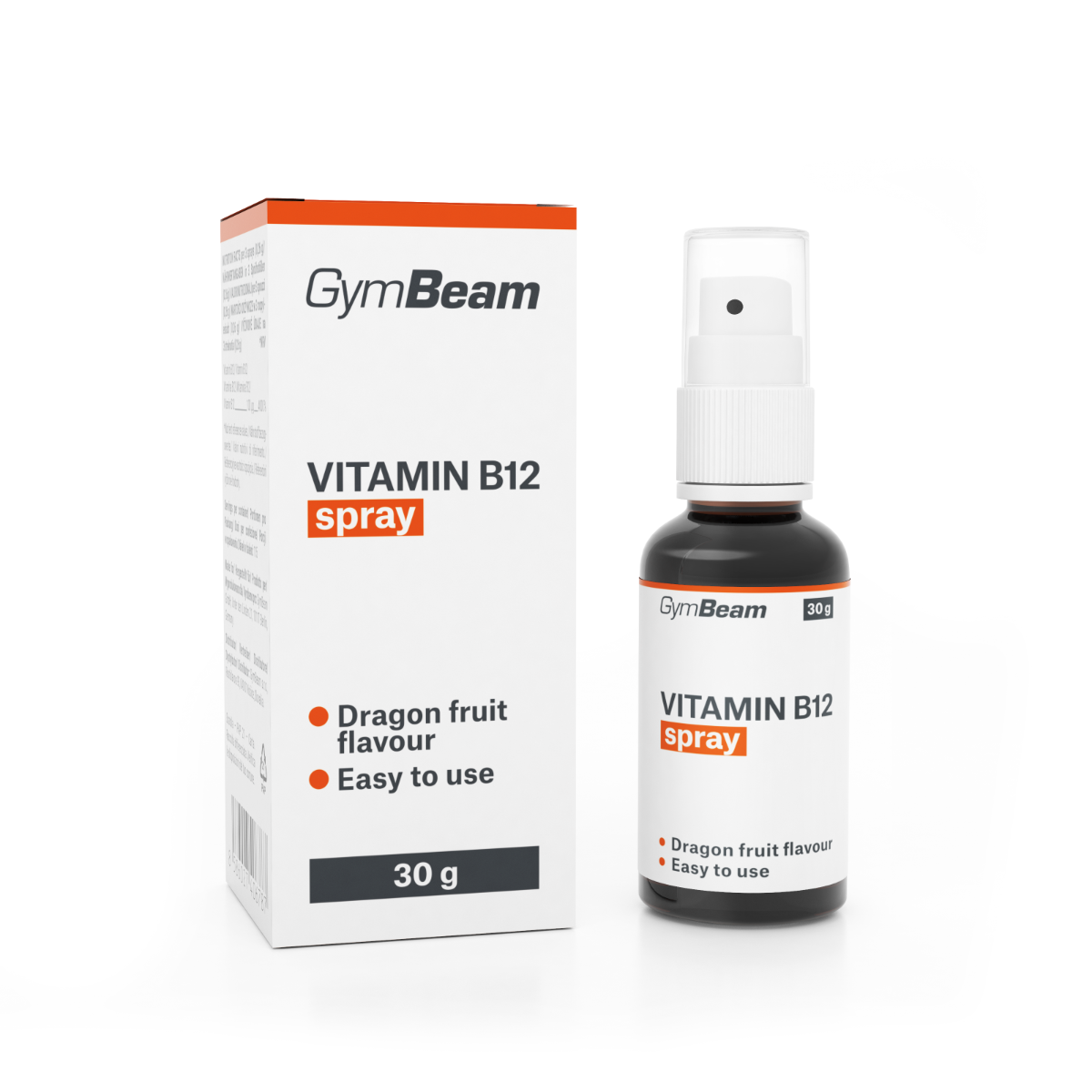 Vitamin B12 Spray - GymBeam