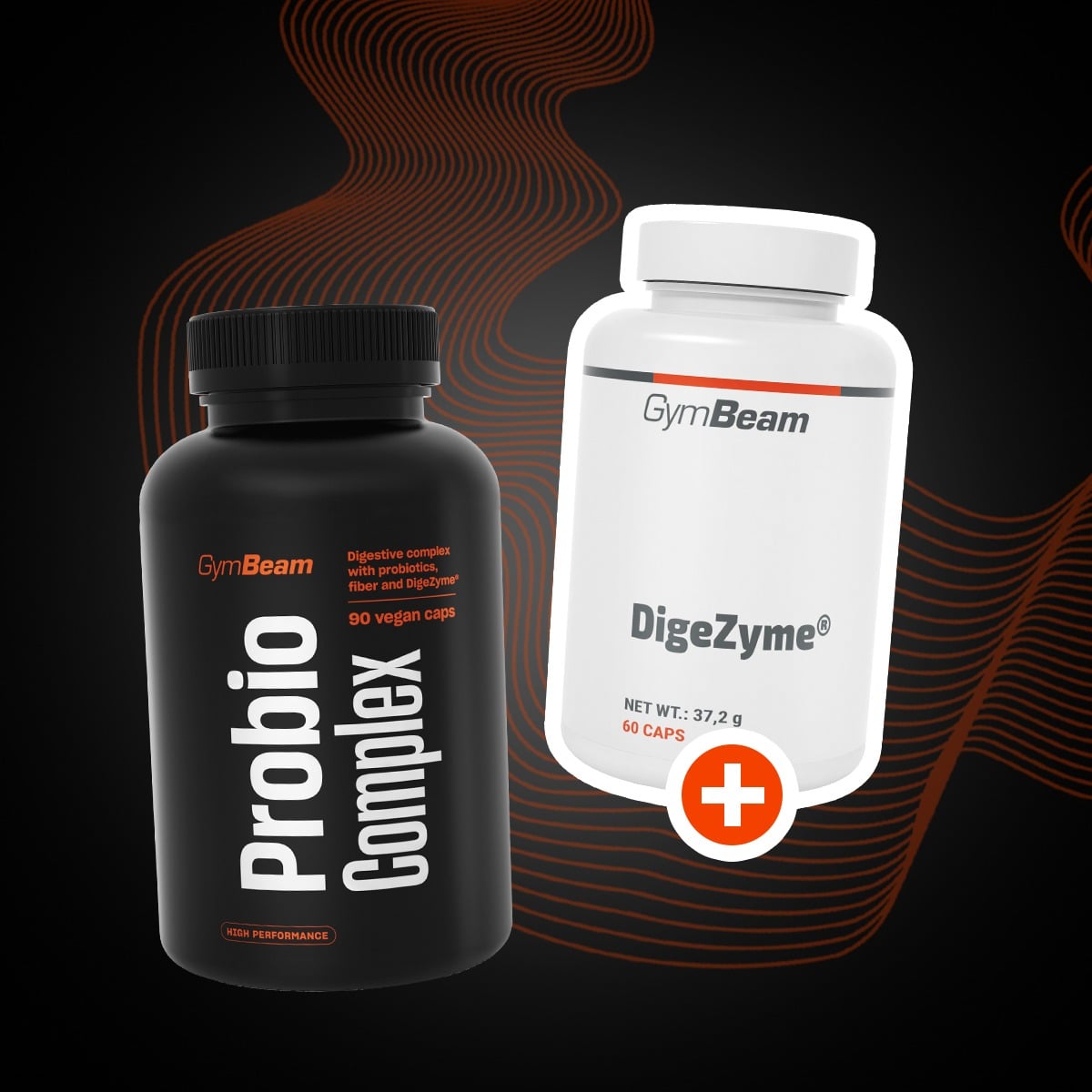 Probio Complex - GymBeam + gift