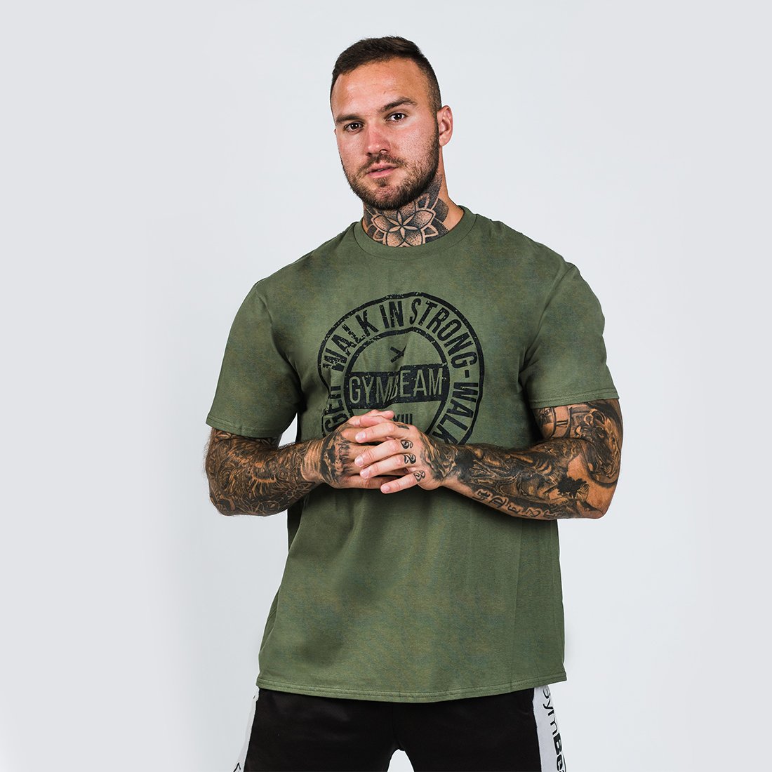 Military Green Tee Shirts Shop, 53% OFF | espirituviajero.com