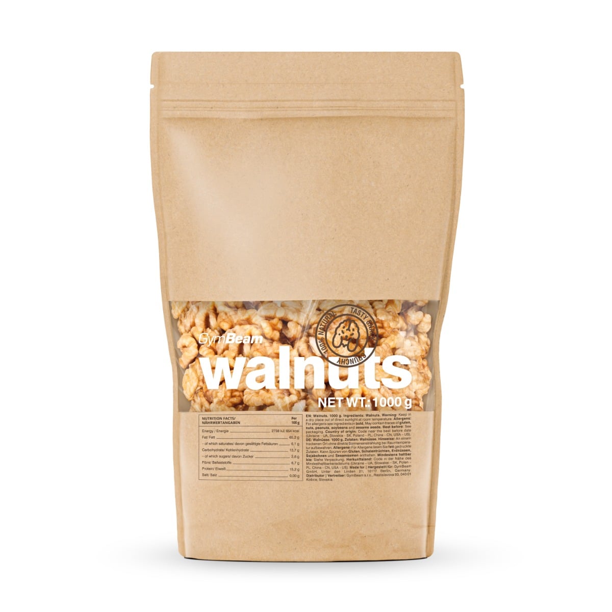 Walnuts - GymBeam