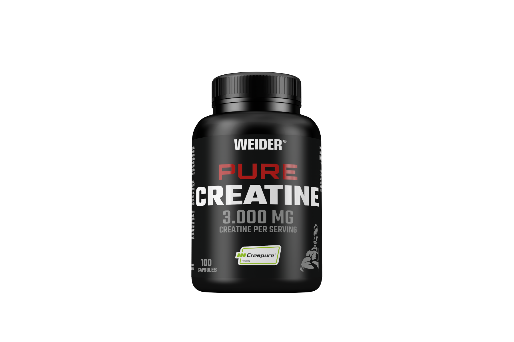 Creatine Capsules - Weider