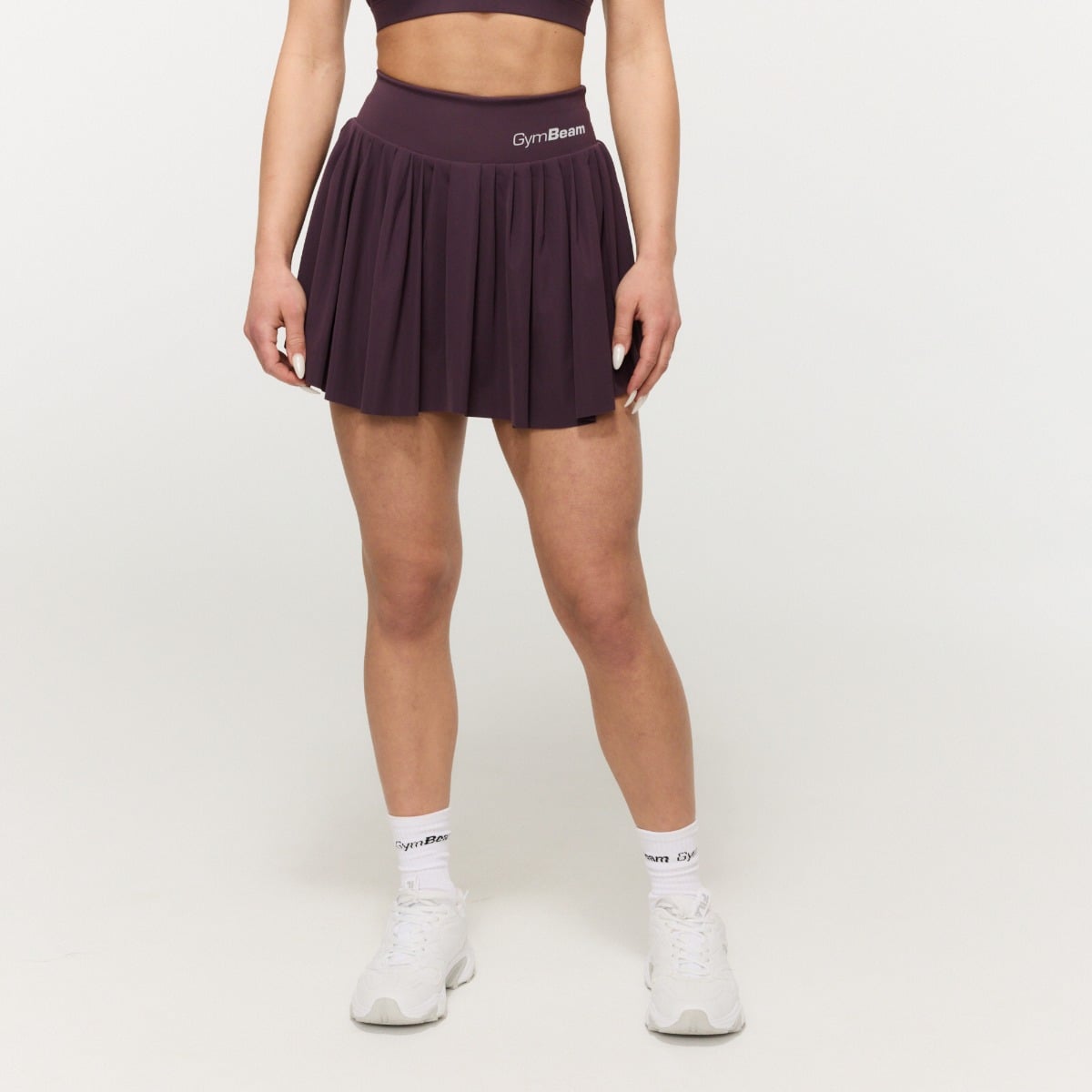 Women‘s BEAT Skort Berrywood - GymBeam