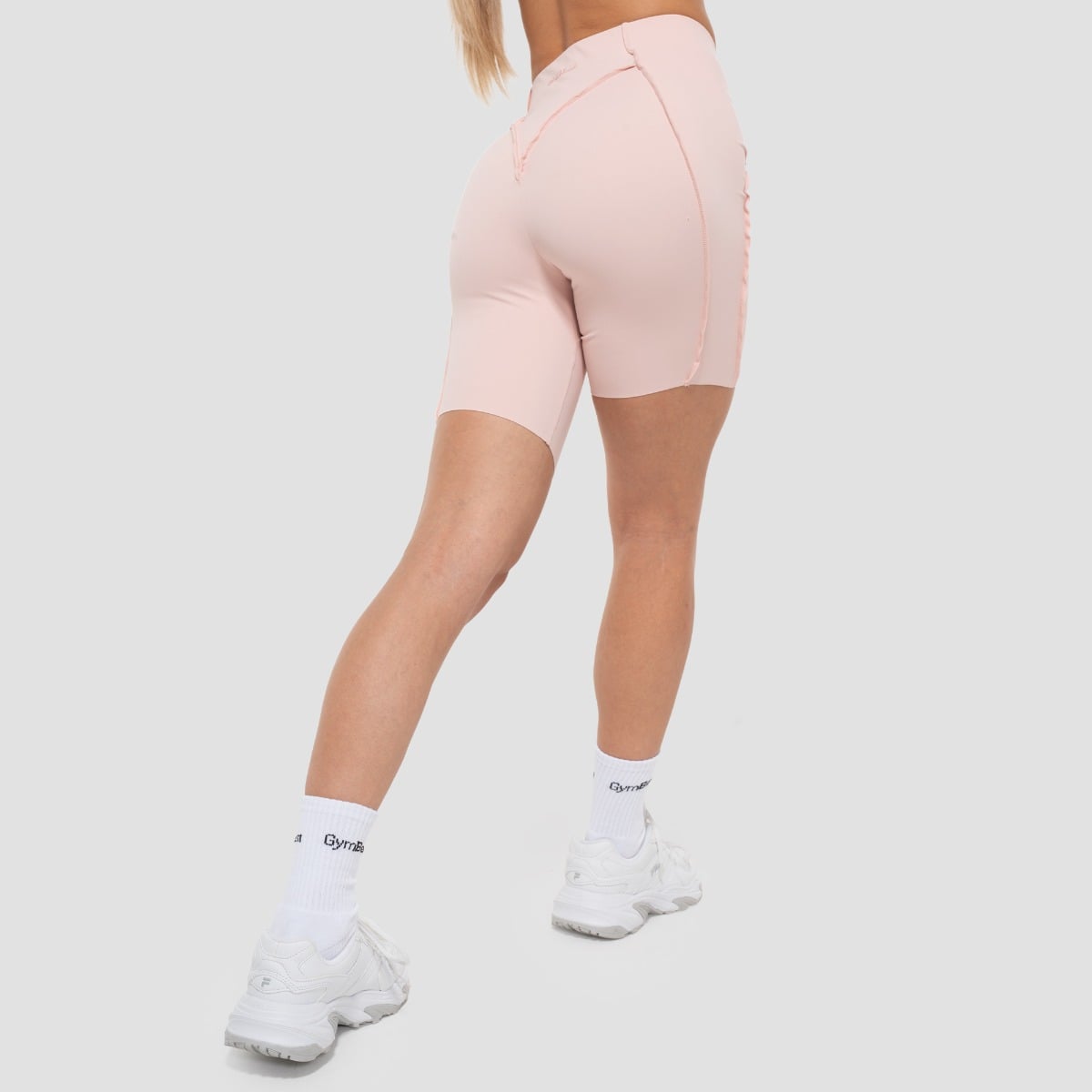 Women‘s Cosmo Shorts Pink - GymBeam