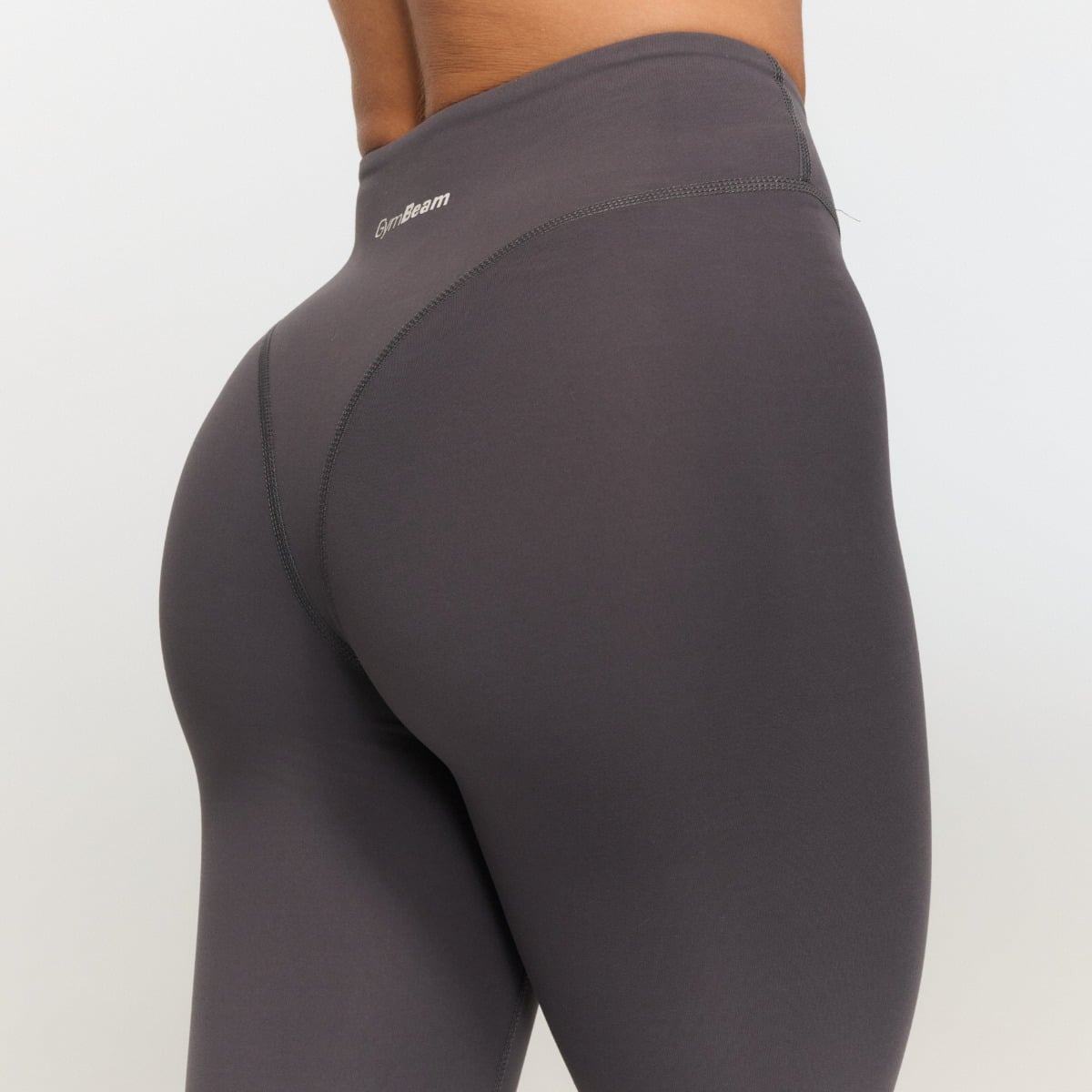 Women‘s Fierce Leggings Grey - GymBeam