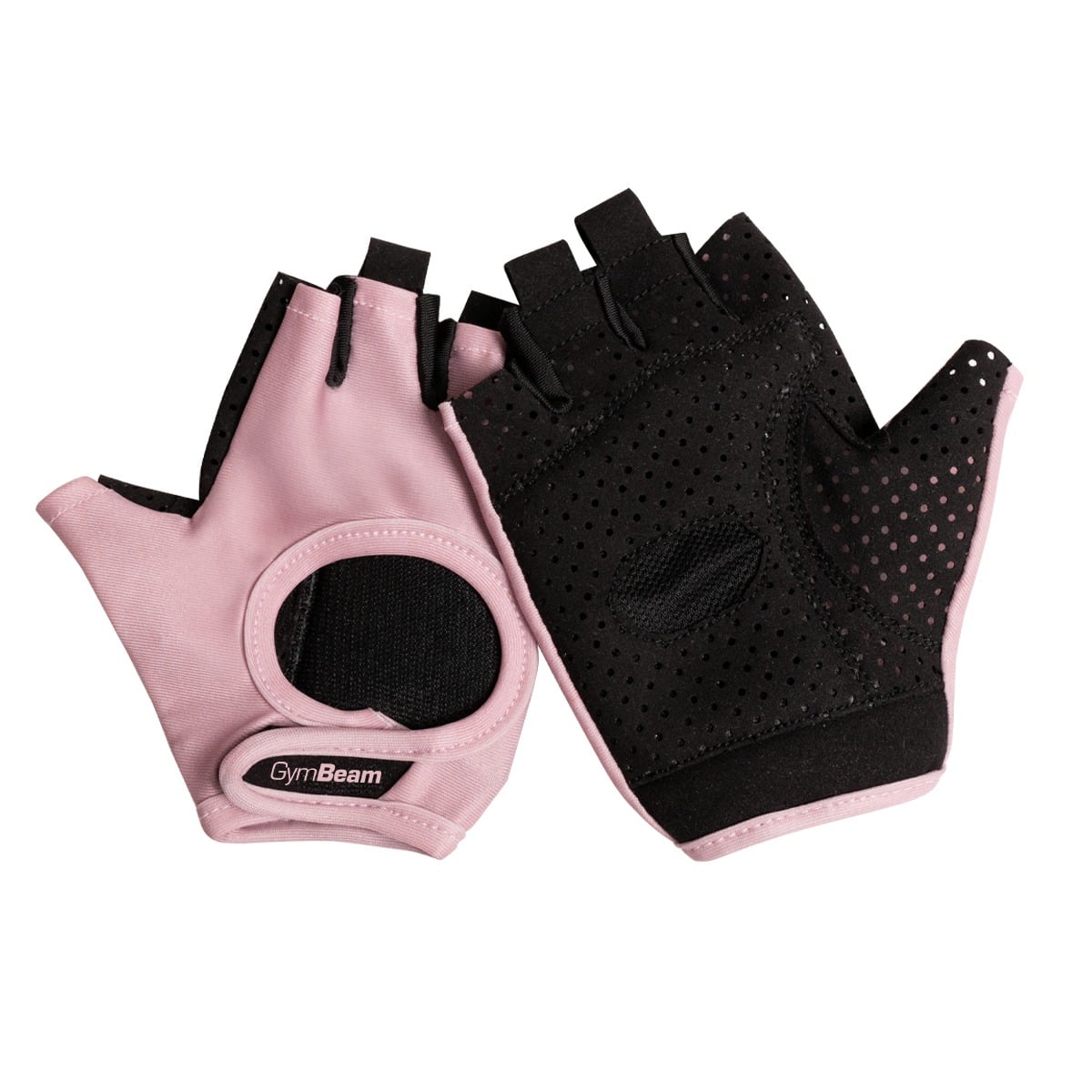 Women‘s Hyper Fitness Gloves Pink - GymBeam