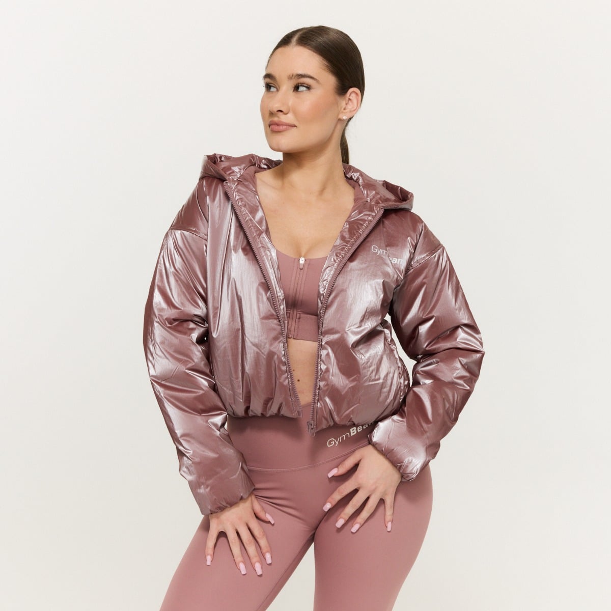 Women‘s Prime Jacket Haze - GymBeam