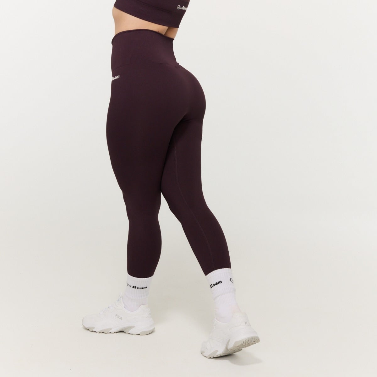 Women‘s GymBabe Leggings Eclipse - GymBeam
