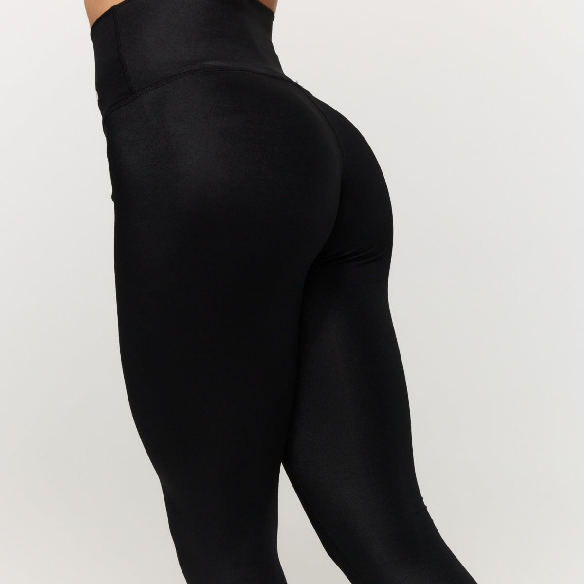 Women‘s Prime Leggings Black - GymBeam