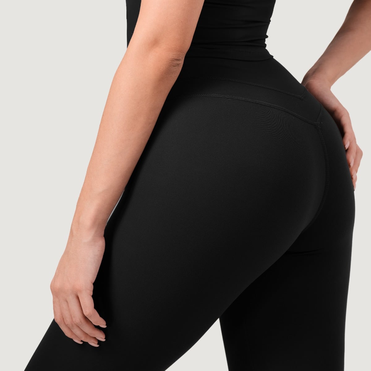 Women‘s NEO Leggings Black - GymBeam