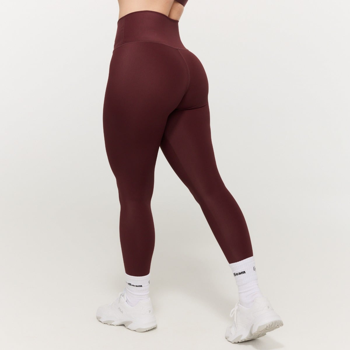 Women‘s Prime Leggings Fig - GymBeam