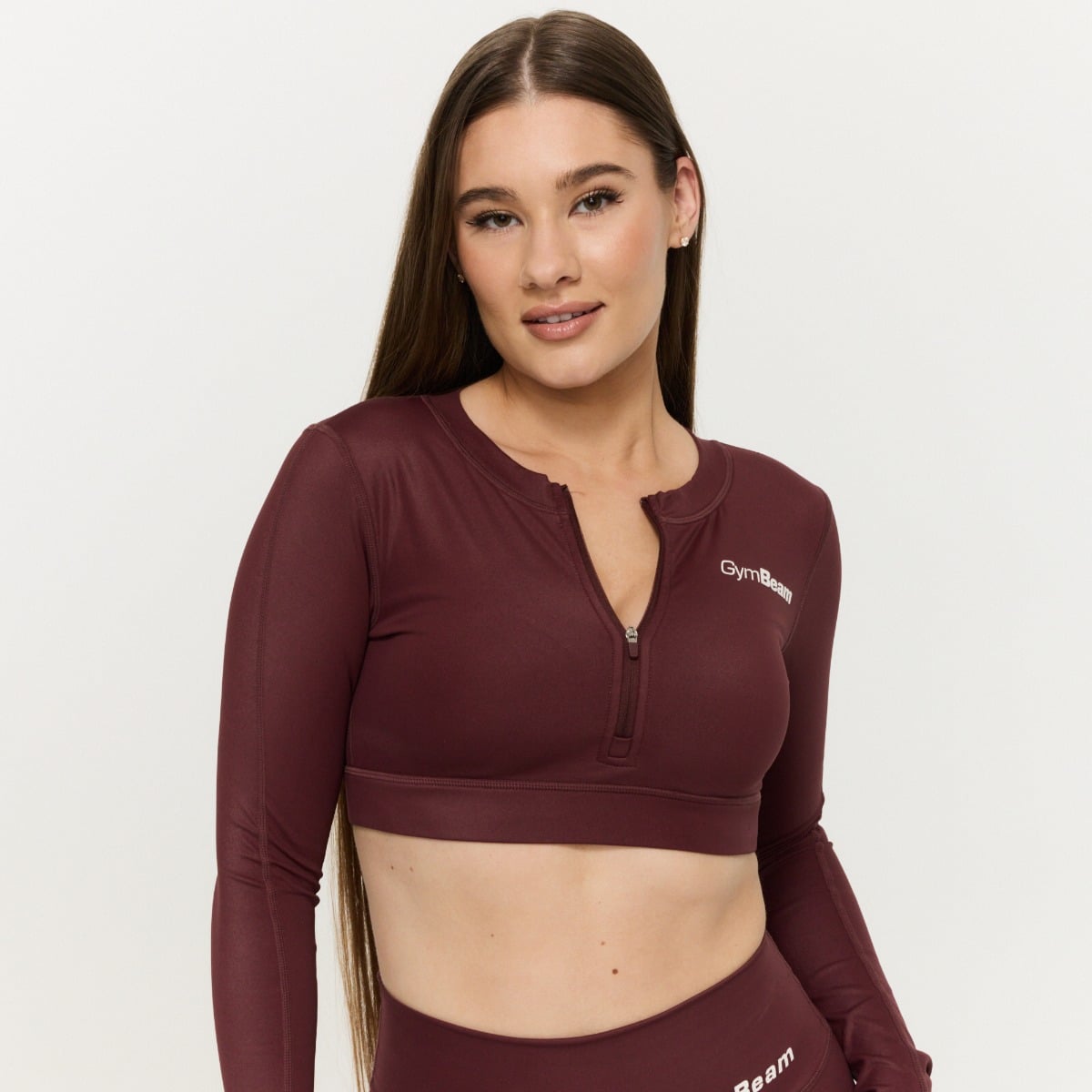 Women‘s Prime Sports Top Fig - GymBeam