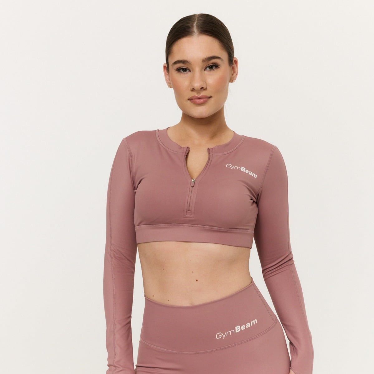 Women‘s Prime Sports Top Haze - GymBeam