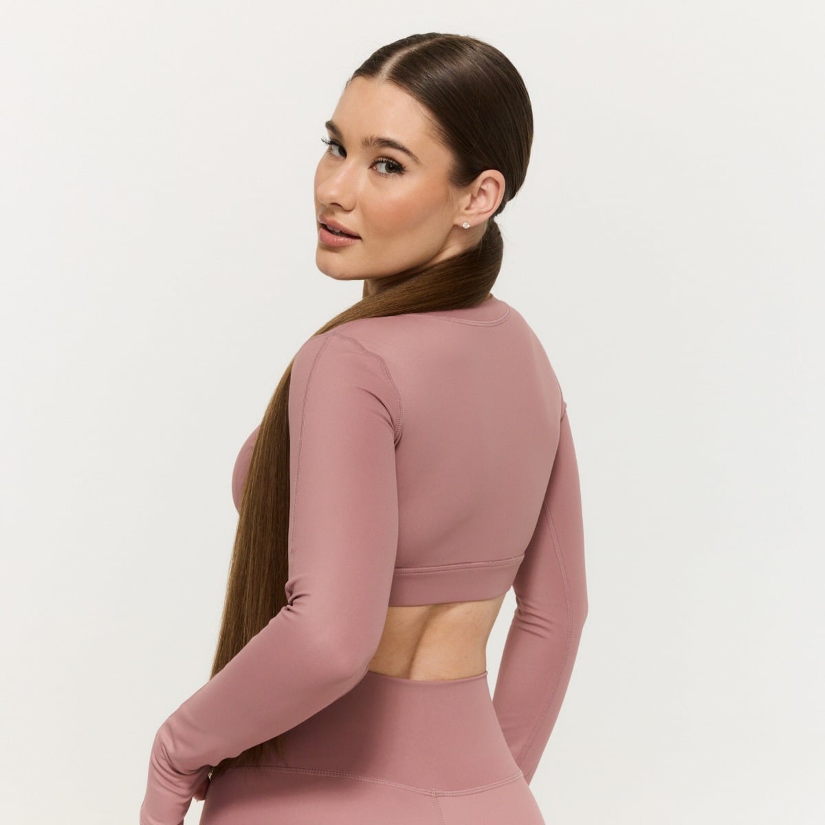 Women‘s Prime Sports Top Haze - GymBeam