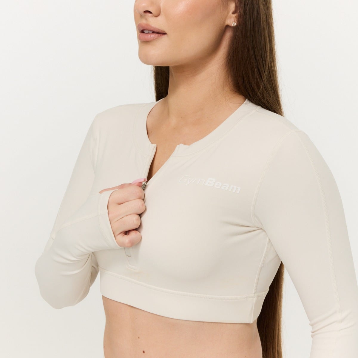 Women‘s Prime Sports Top Pearl - GymBeam