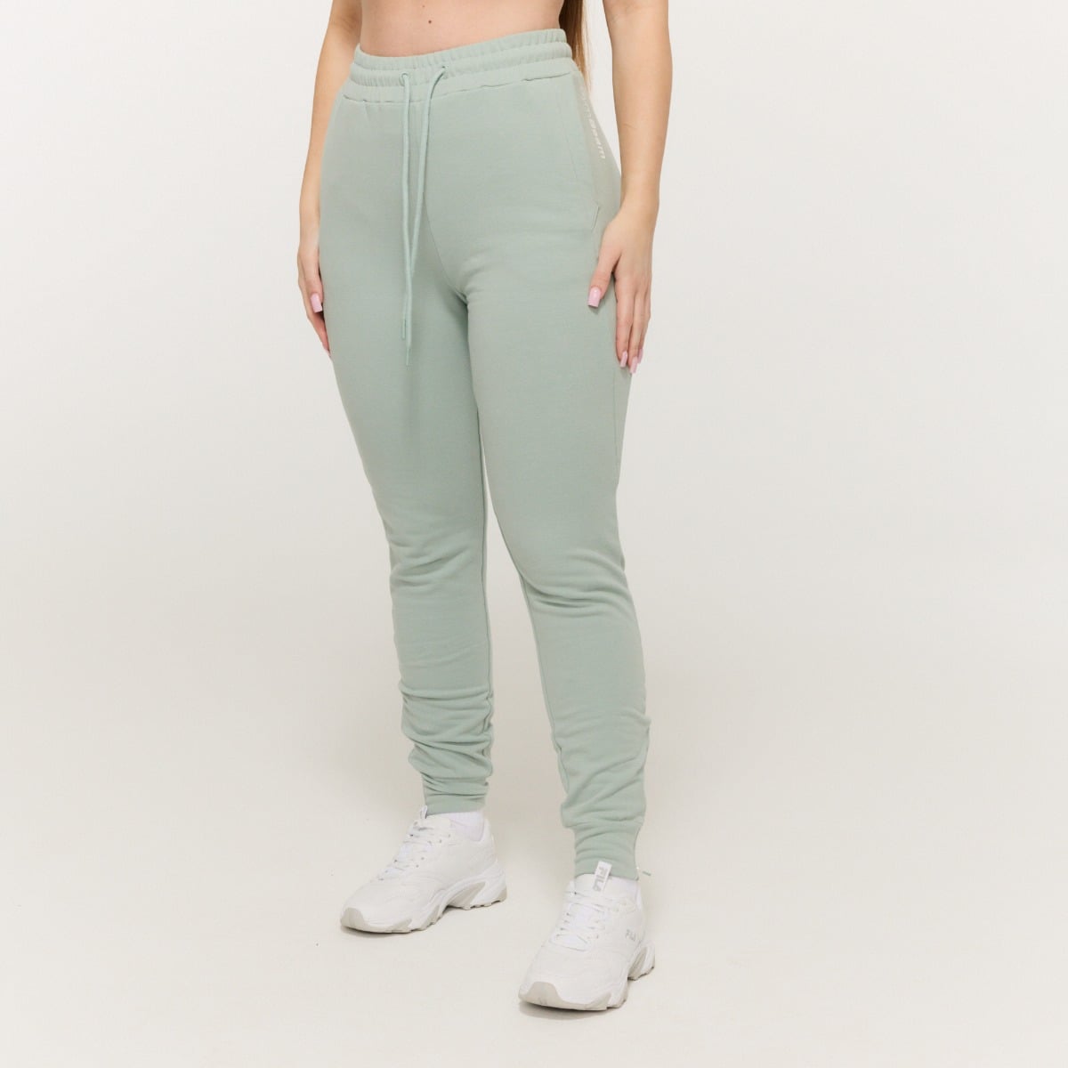 Women‘s Limitless Joggers Eucalypt - GymBeam