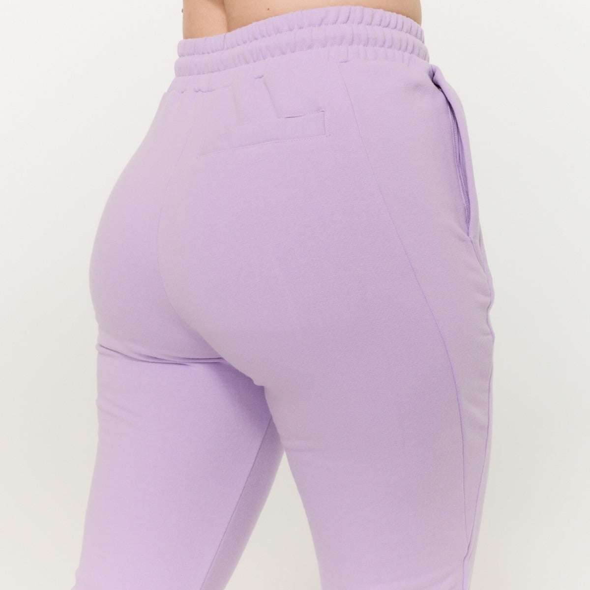 Women‘s Limitless Joggers Lavender - GymBeam