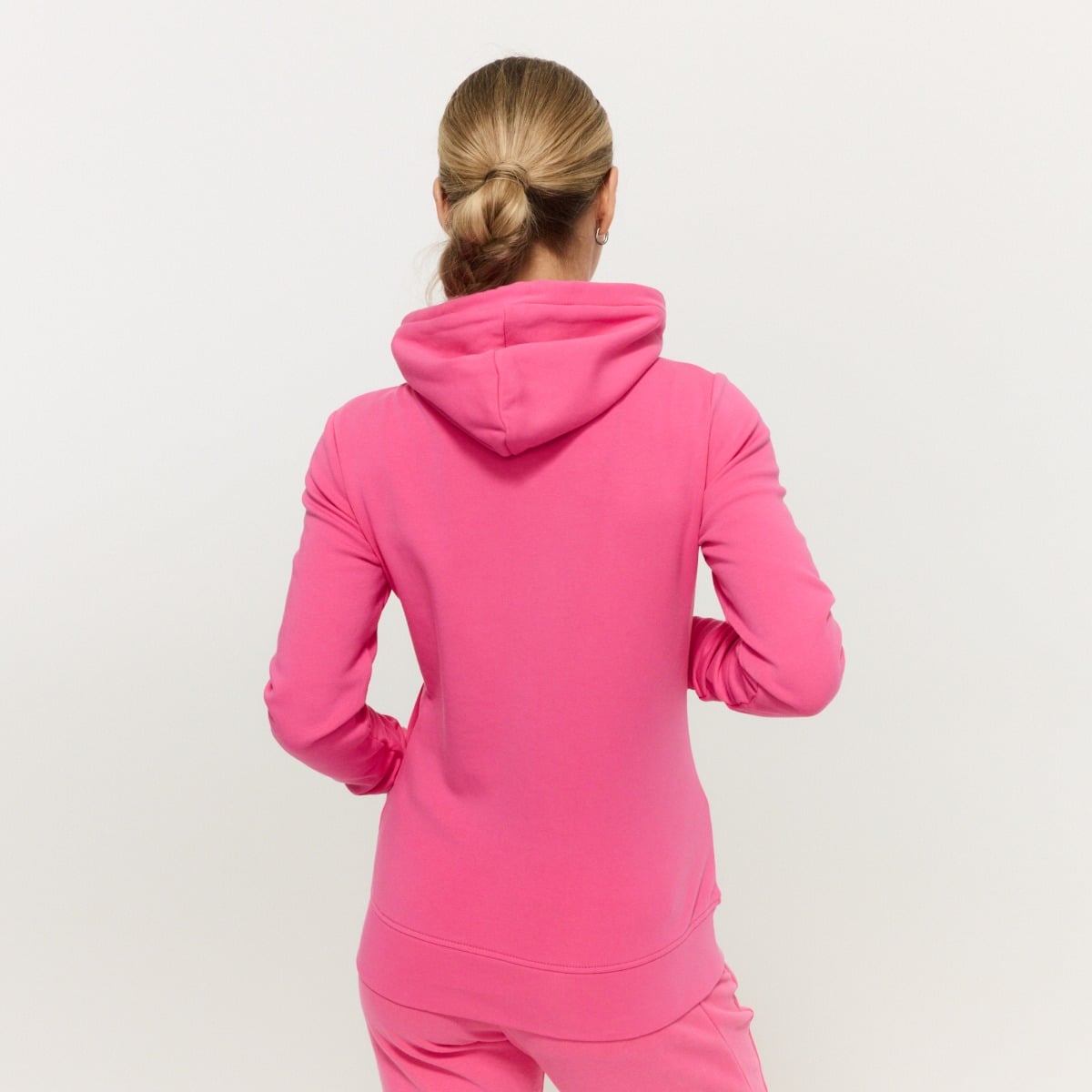 Women‘s Limitless Zip Up Hoodie Dragonfruit - GymBeam