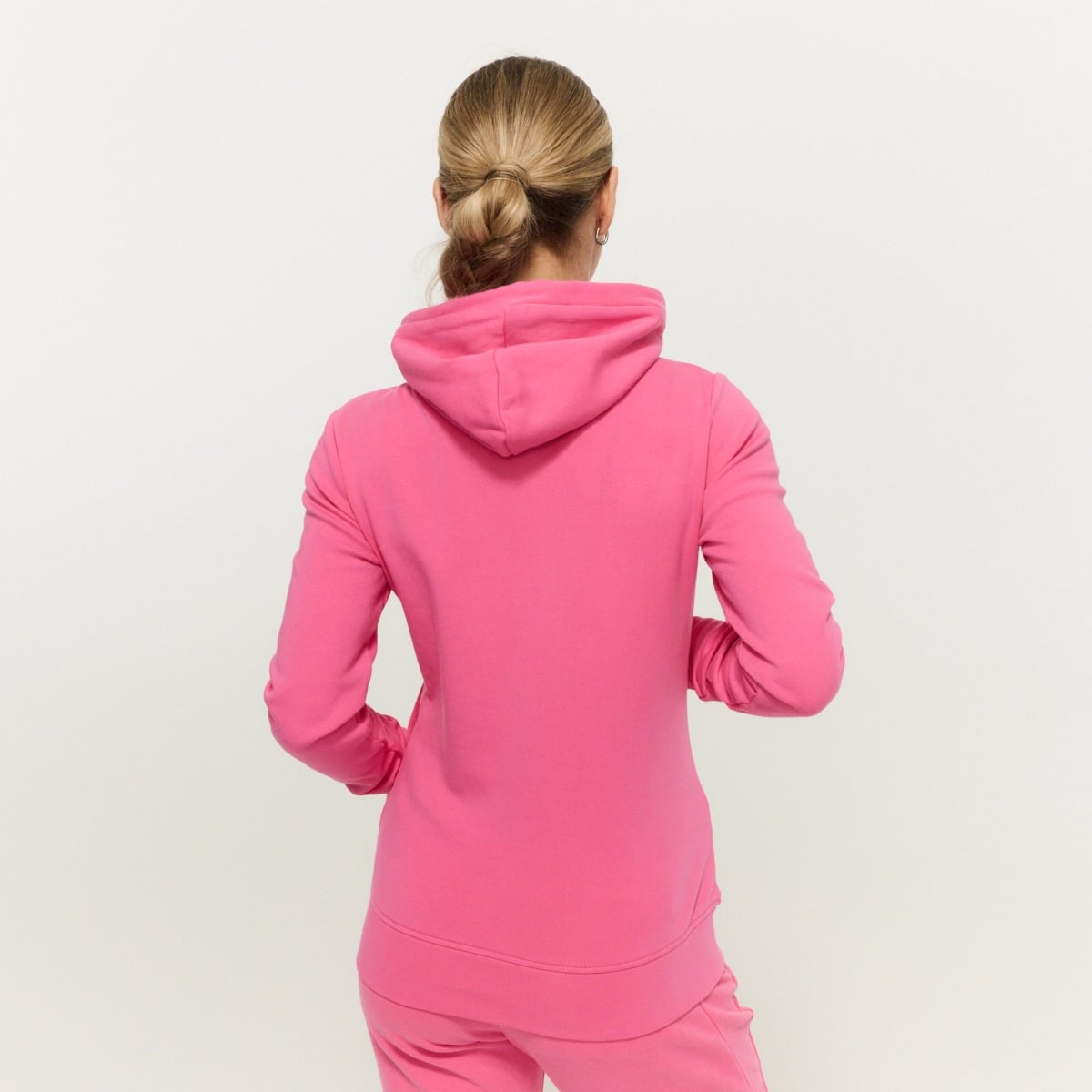 Women‘s Limitless Zip Up Hoodie Dragonfruit - GymBeam
