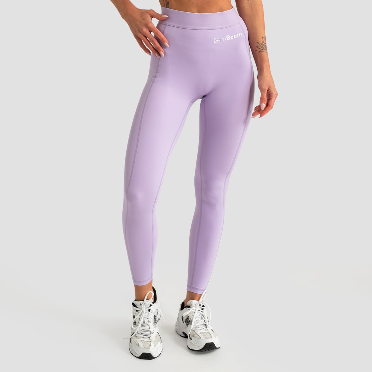 Women‘s Limitless Leggings Lavender - GymBeam