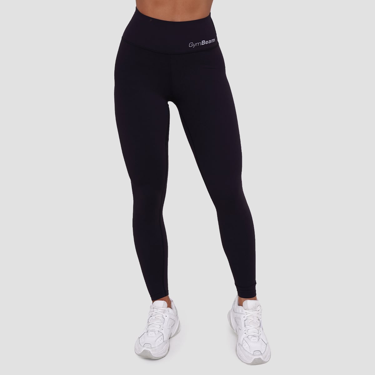 Women‘s BEAT Leggings Black - GymBeam