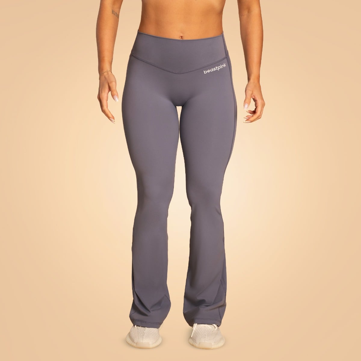 Women‘s Grace Pants Granite - BeastPink