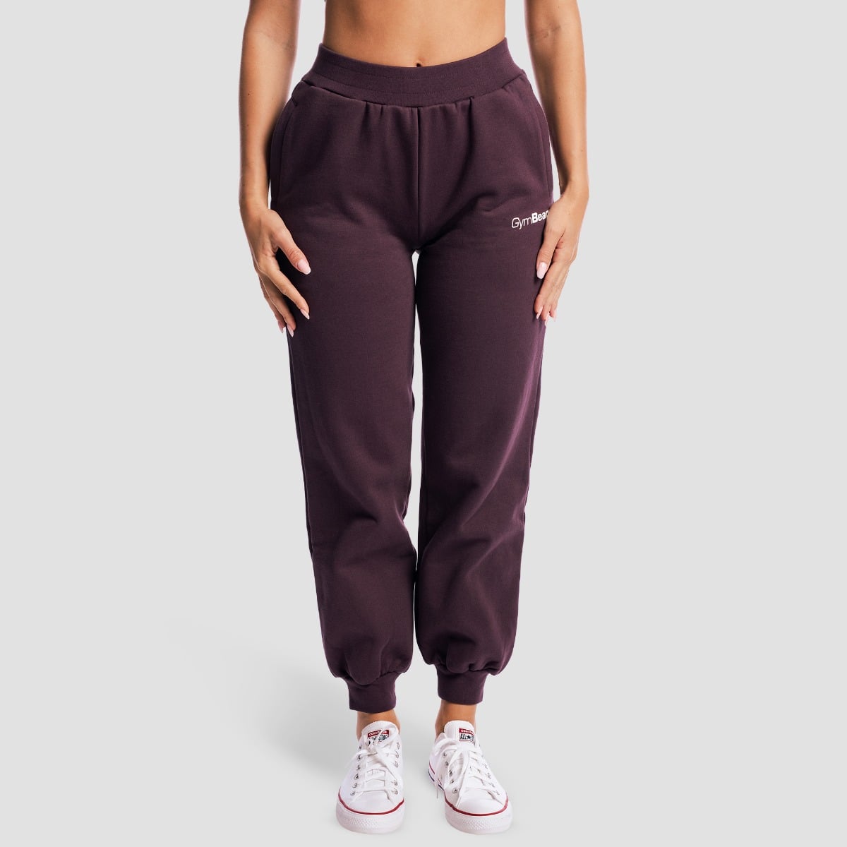 Women‘s GymBabe Sweatpants Eclipse - GymBeam