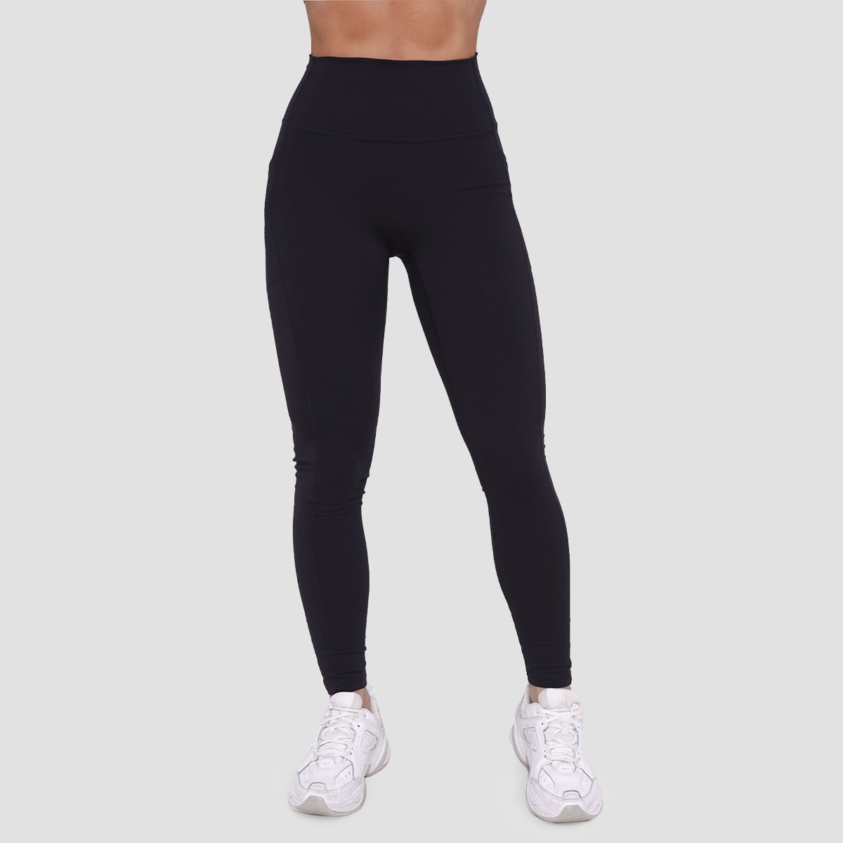 Women‘s Ignite Leggings Black - GymBeam