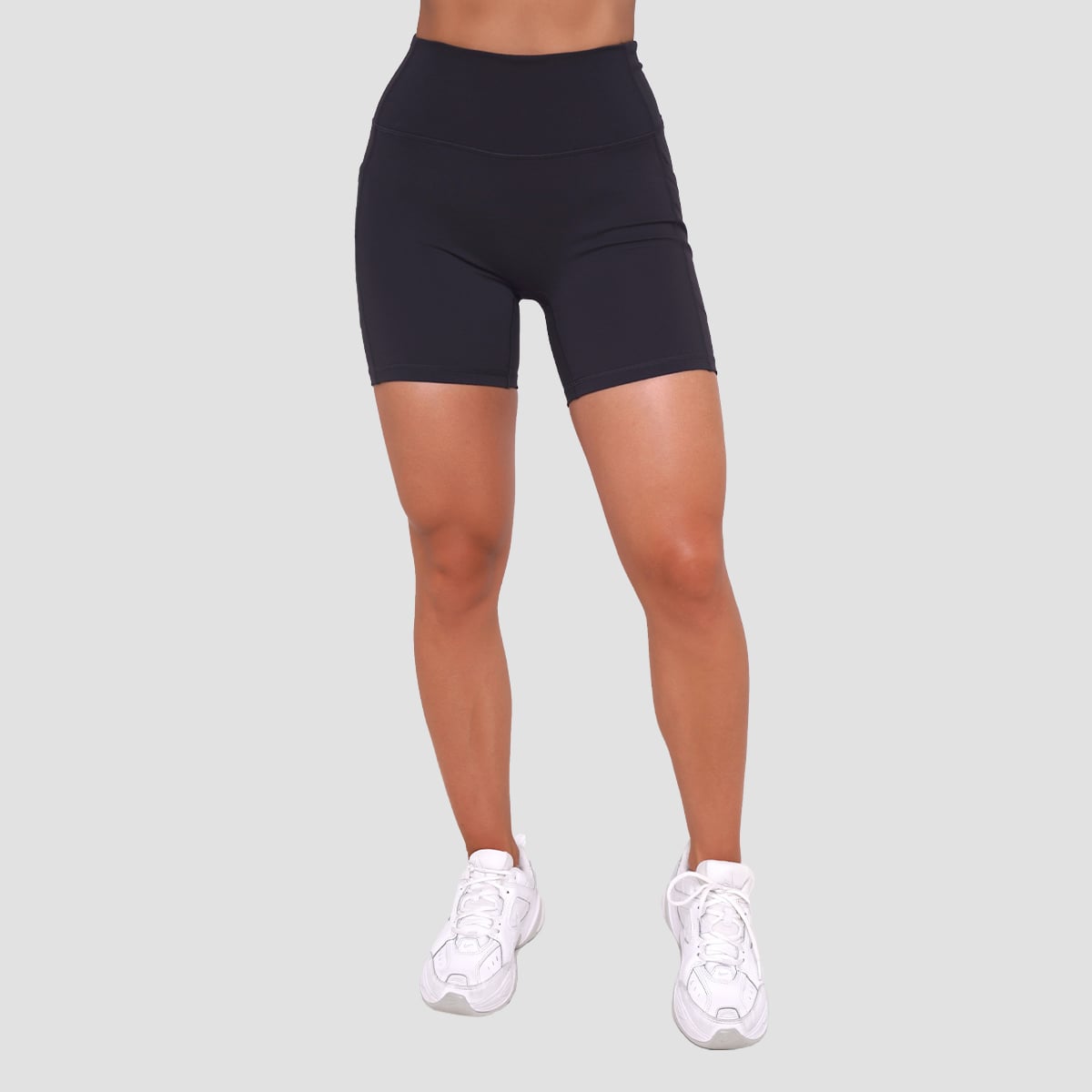 Women‘s Ignite Shorts Black - GymBeam