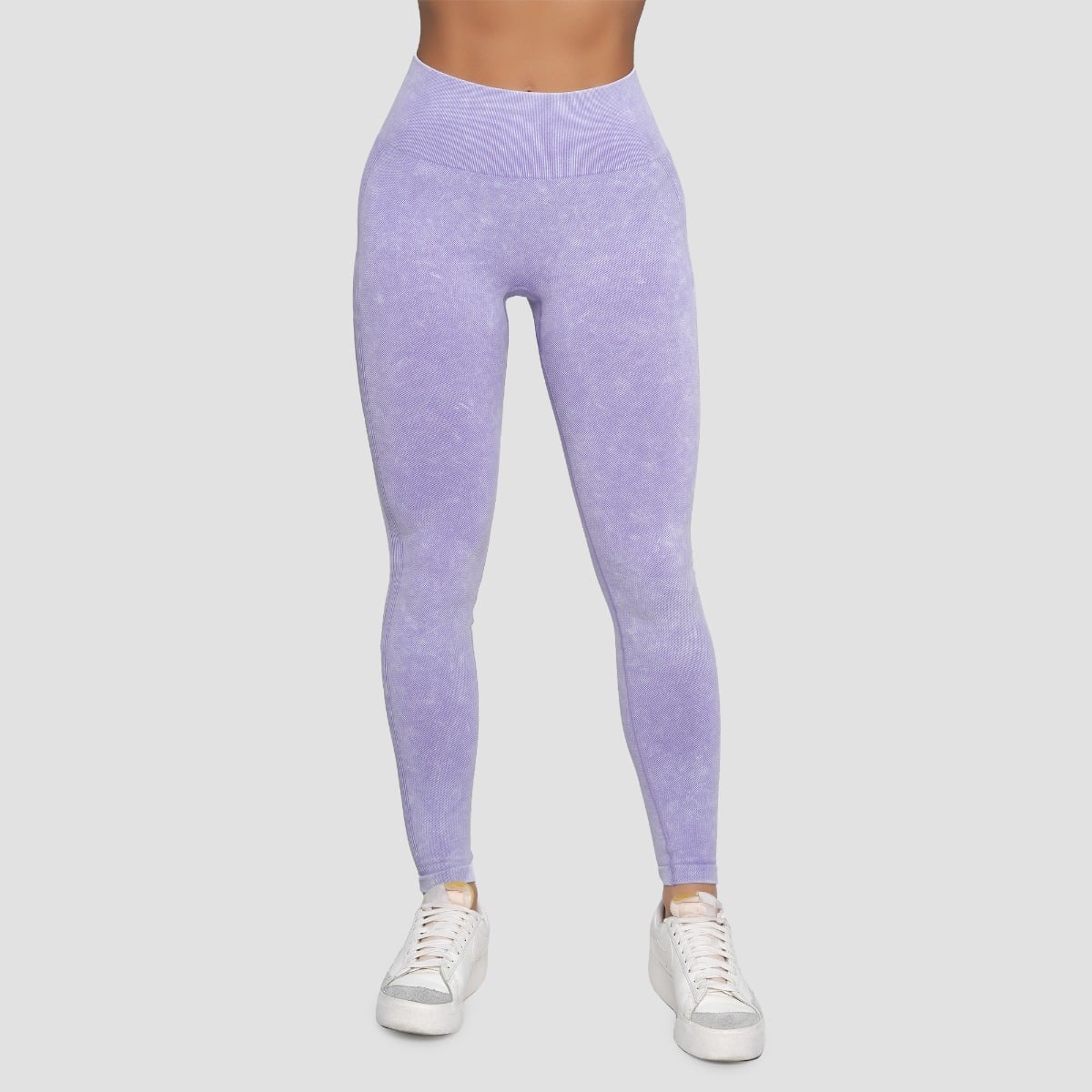 Women‘s Lift Seamless Leggings Violet - GymBeam