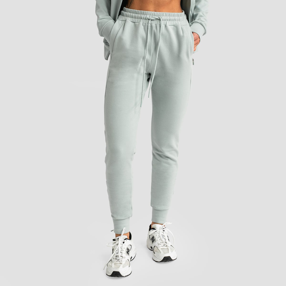 Women‘s Limitless Joggers Eucalypt - GymBeam