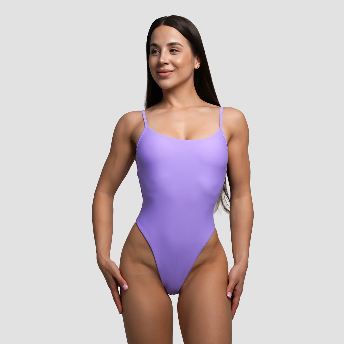 ARUBA Swimsuit Lilac - GymBeam