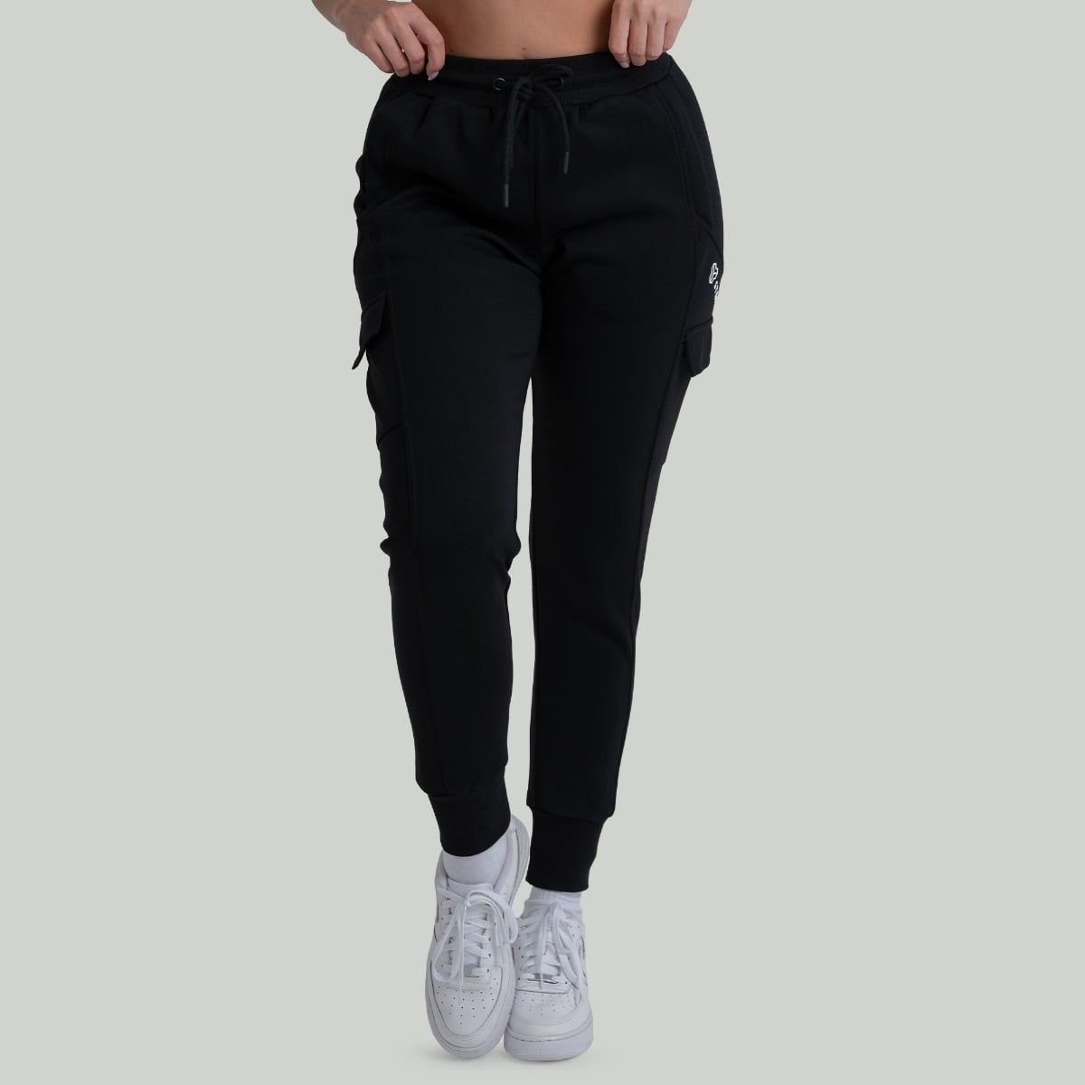 Women‘s ZOA Joggers Black - STRIX